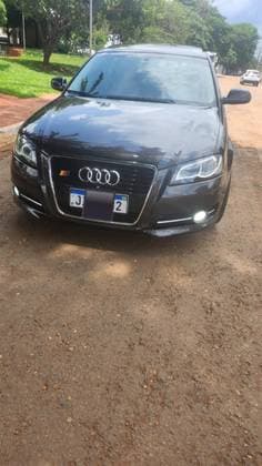 Carro 2.0 TFSI SPORTBACK 16V GASOLINA 4P S-TRONIC