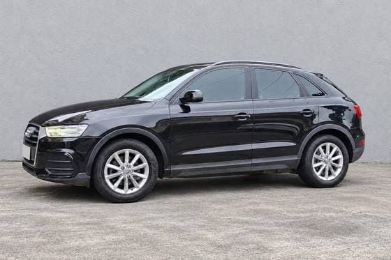 Carro 1.4 TFSI ATTRACTION FLEX 4P S TRONIC
