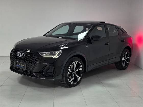 Carro 2.0 40 TFSI GASOLINA PERFORMANCE BLACK QUATTRO TIPTRONIC