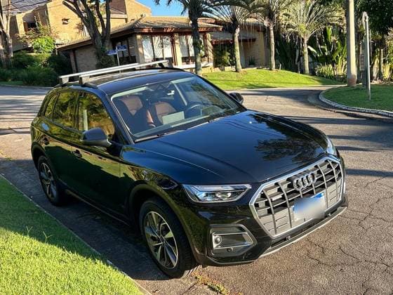 Carro 2.0 45 TFSI GASOLINA PRESTIGE QUATTRO S TRONIC