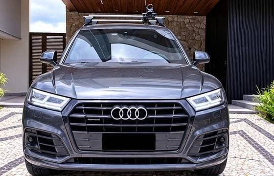 Carro 2.0 TFSI GASOLINA BLACK S TRONIC