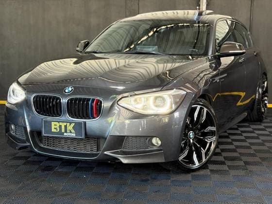 Carro 2.0 M SPORT 16V GASOLINA 4P AUTOMÁTICO