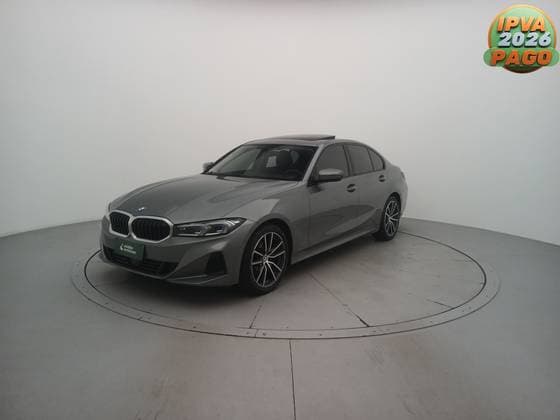 Carro 2.0 16V TURBO FLEX SPORT GP AUTOMÁTICO