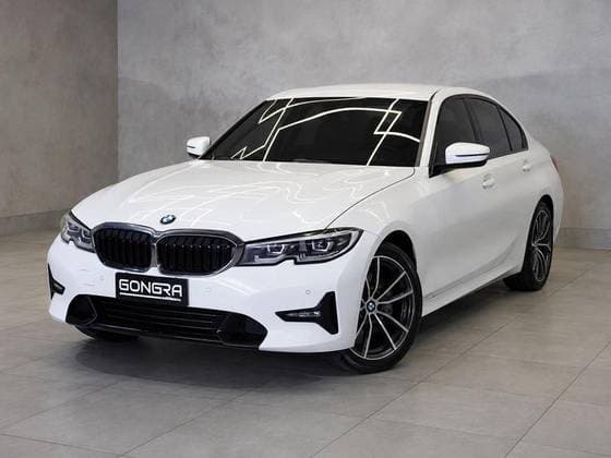 Carro 2.0 16V TURBO GASOLINA SPORT AUTOMÁTICO