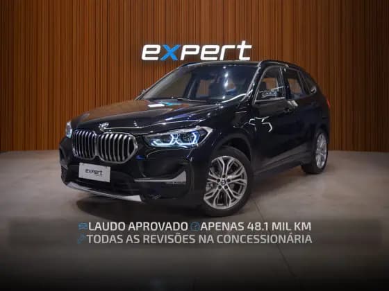 Carro 2.0 16V TURBO ACTIVEFLEX SDRIVE20I 4P AUTOMÁTICO