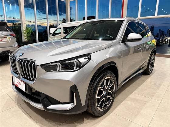 Carro 2.0 16V TURBO GASOLINA SDRIVE20I X-LINE STEPTRONIC