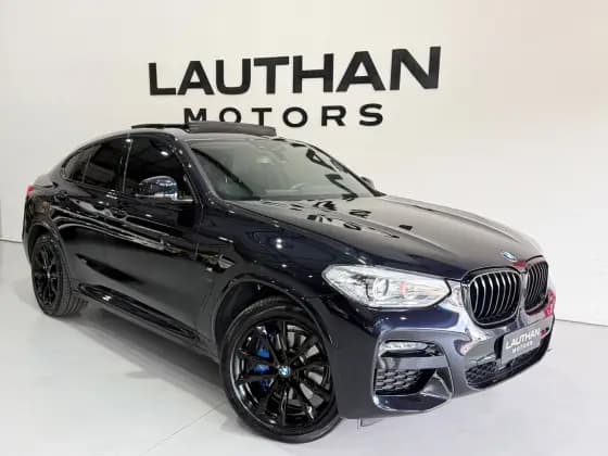 Carro 2.0 16V GASOLINA XDRIVE30I M SPORT STEPTRONIC