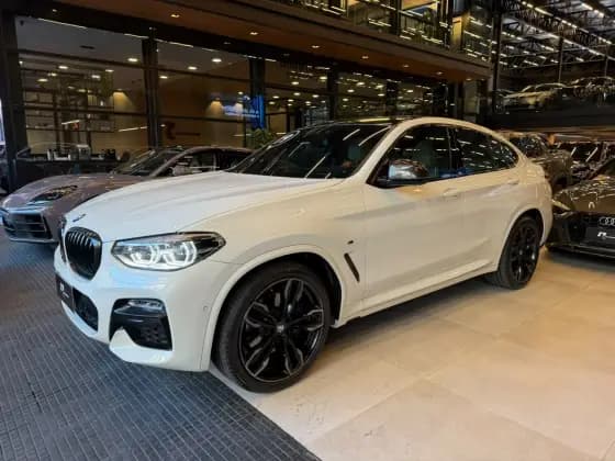 Carro 3.0 TWINPOWER GASOLINA M40I STEPTRONIC
