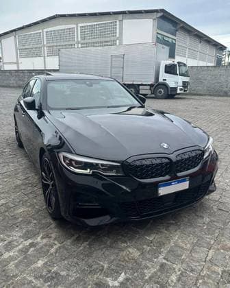 Carro 2.0 16V TURBO GASOLINA M SPORT AUTOMÁTICO