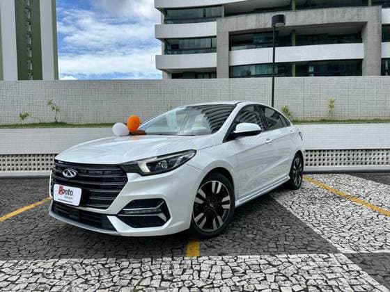 Carro 1.5 VVT TURBO iFLEX CVT