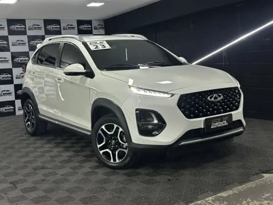 Carro 1.0 VVT TURBO iFLEX PRO CVT