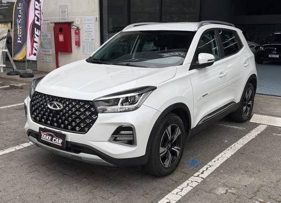 Carro 1.5 VVT TURBO iFLEX SPORT CVT