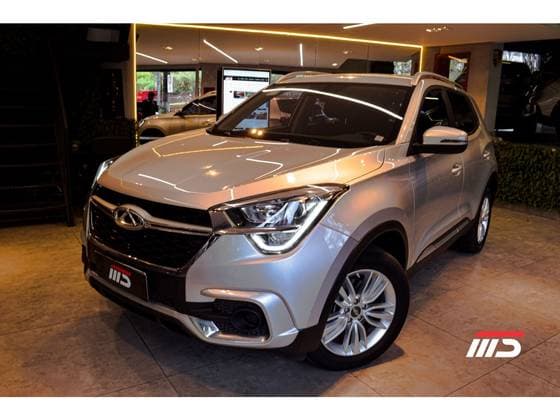 Carro 1.5 VVT TURBO iFLEX T DCT