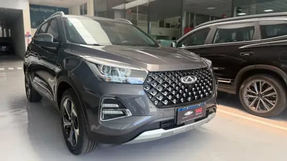 Carro 1.5 VVT TURBO iFLEX CVT
