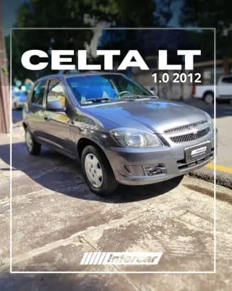Carro 1.0 MPFI LT 8V FLEX 4P MANUAL