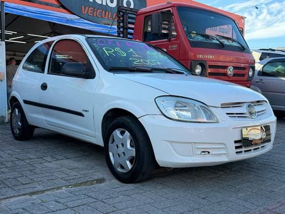 Carro 1.0 MPFI SUPER 8V FLEX 2P MANUAL