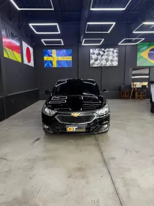Carro 1.8 MPFI LTZ 8V FLEX 4P AUTOMÁTICO