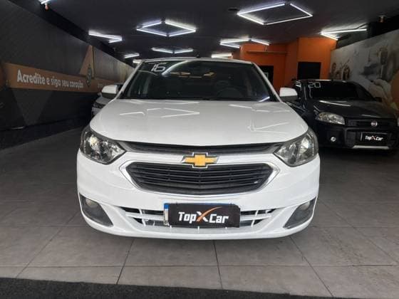 Carro 1.8 MPFI ELITE 8V FLEX 4P AUTOMÁTICO