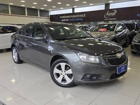 Carro 1.8 LT 16V FLEX 4P AUTOMÁTICO