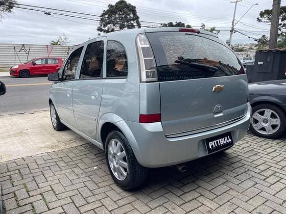 Carro 1.4 MPFI MAXX 8V ECONO.FLEX 4P MANUAL