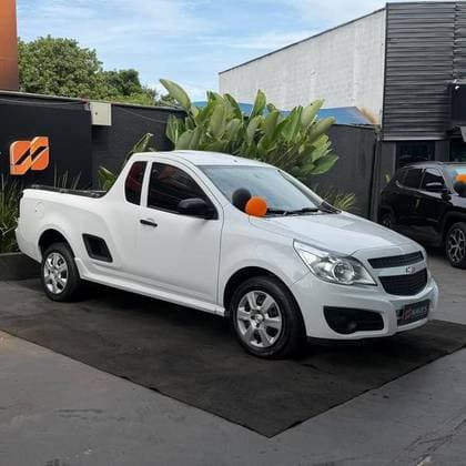 Carro 1.4 MPFI LS CS 8V FLEX 2P MANUAL