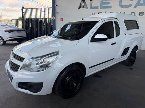 Carro 1.4 MPFI LS CS 8V FLEX 2P MANUAL