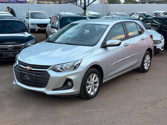 Carro 1.0 TURBO FLEX LTZ MANUAL