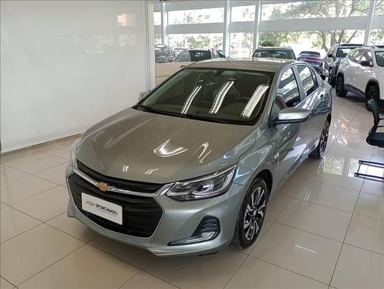 Carro 1.0 TURBO FLEX PLUS PREMIER AUTOMÁTICO