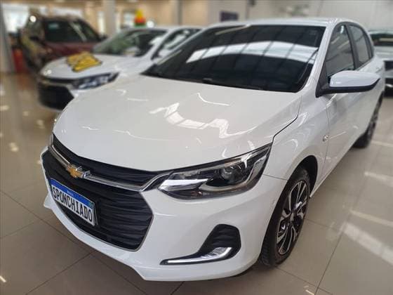 Carro 1.0 TURBO FLEX PREMIER AUTOMÁTICO