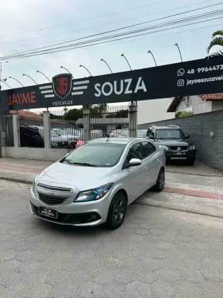 Carro 1.4 MPFI LT 8V FLEX 4P MANUAL