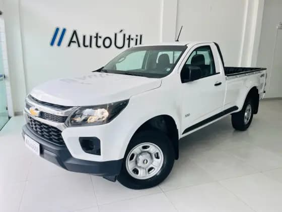 Carro 2.8 16V TURBO DIESEL LS CS 4X4 MANUAL