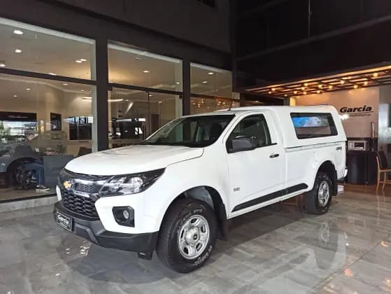 Carro 2.8 16V TURBO DIESEL LS CS 4X4 MANUAL