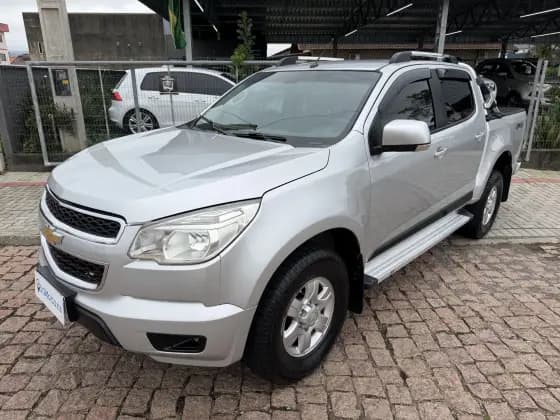 Carro 2.8 LT 4X4 CD 16V TURBO DIESEL 4P AUTOMÁTICO