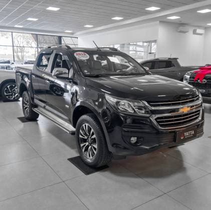 Carro 2.5 LTZ 4X2 CD 16V FLEX 4P AUTOMÁTICO