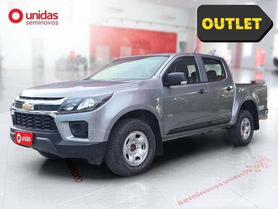 Carro 2.8 16V TURBO DIESEL LS CD 4X4 MANUAL