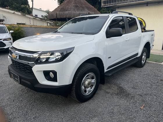 Carro 2.8 16V TURBO DIESEL LS CD 4X4 MANUAL