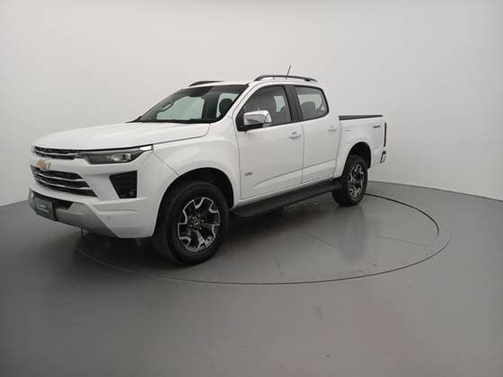 Carro 2.8 16V TURBO DIESEL LTZ CD 4X4 AUTOMÁTICO