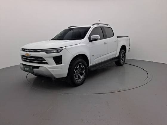 Carro 2.8 16V TURBO DIESEL LTZ CD 4X4 AUTOMÁTICO