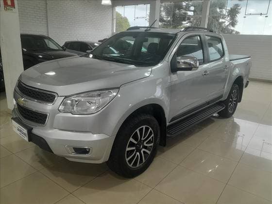 Carro 2.8 LTZ 4X4 CD 16V TURBO DIESEL 4P AUTOMÁTICO