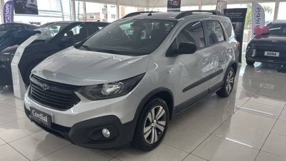 Carro 1.8 ACTIV7 8V FLEX 4P AUTOMÁTICO