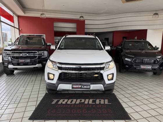 Carro 2.8 PREMIER 4X4 16V TURBO DIESEL 4P AUTOMÁTICO