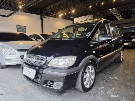 Carro 2.0 MPFI EXPRESSION 8V FLEX 4P AUTOMÁTICO