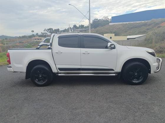 Carro 2.4 LT 4X2 CD 8V FLEX 4P MANUAL