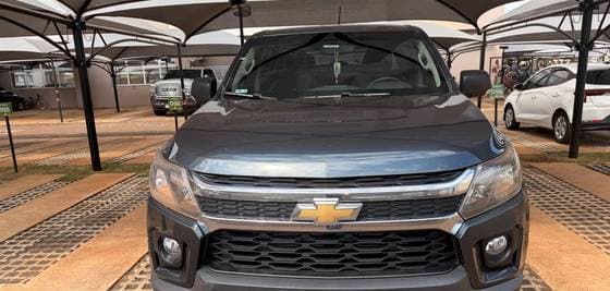 Carro 2.8 16V TURBO DIESEL LT CD 4X4 AUTOMÁTICO