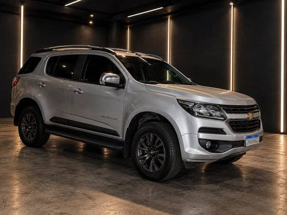 Carro 2.8 LTZ 4X4 16V TURBO DIESEL 4P AUTOMÁTICO