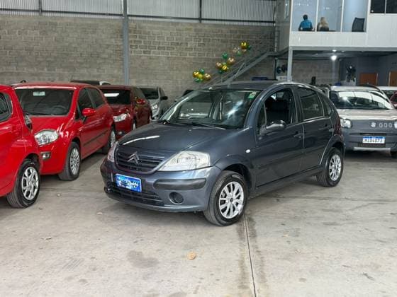 Carro 1.4 I GLX 8V FLEX 4P MANUAL