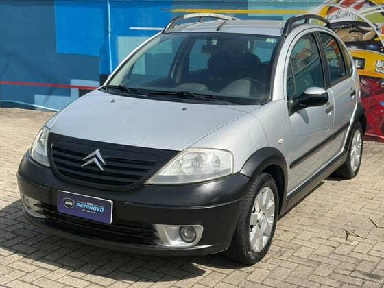 Carro 1.6 I XTR 16V FLEX 4P MANUAL