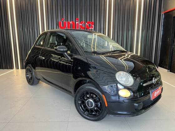 Carro 1.4 CULT 8V FLEX 2P AUTOMATIZADO