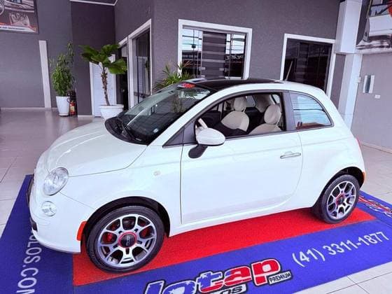 Carro 1.4 CULT 8V FLEX 2P MANUAL