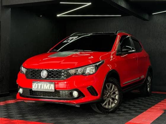 Carro 1.8 E.TORQ FLEX TREKKING AT6